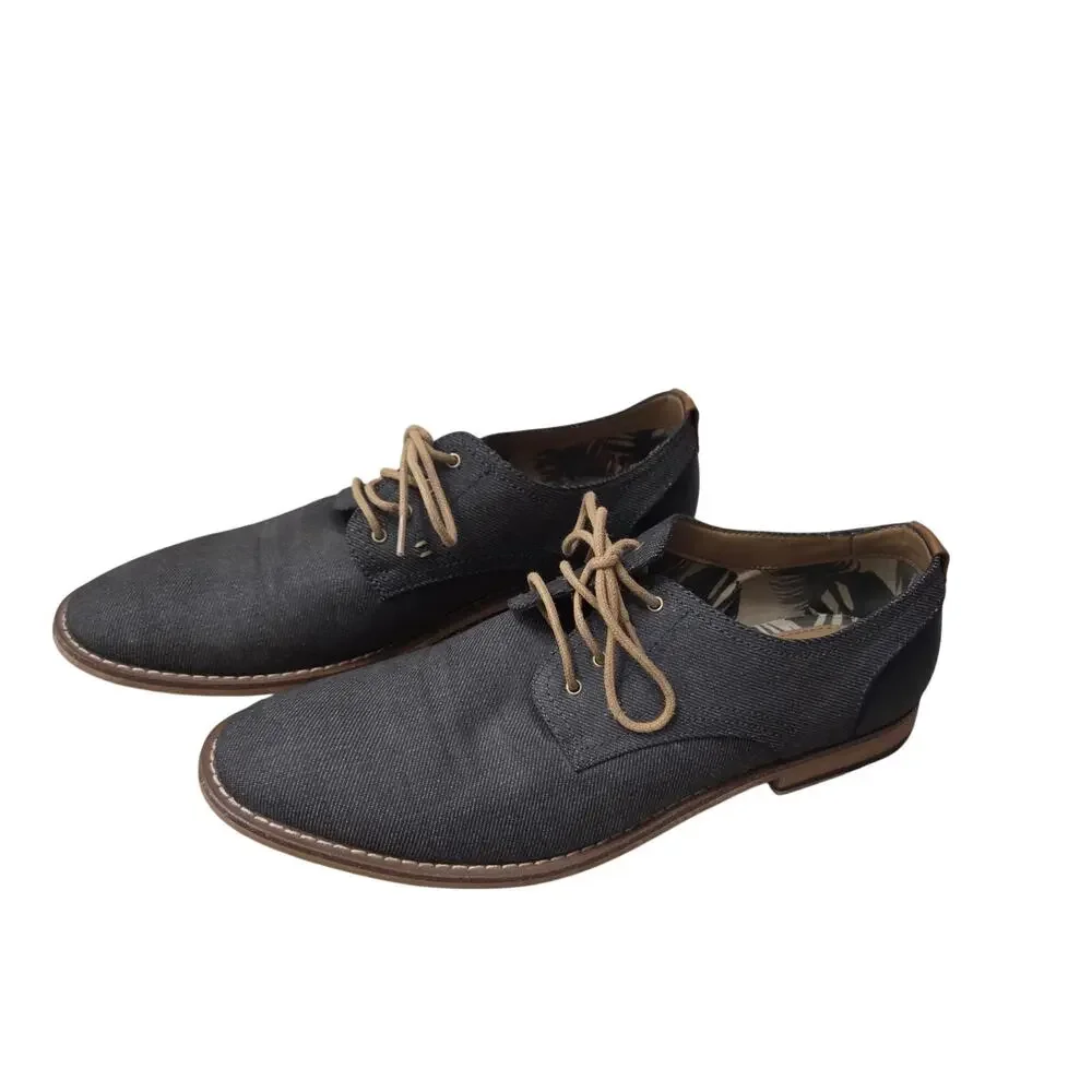 Seven 91 Men's Oxford Dress Shoes Size 9.5